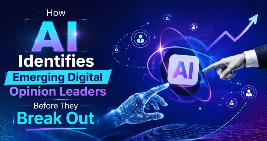 AI-Powered Emerging Digital Opinion Leader Identification
